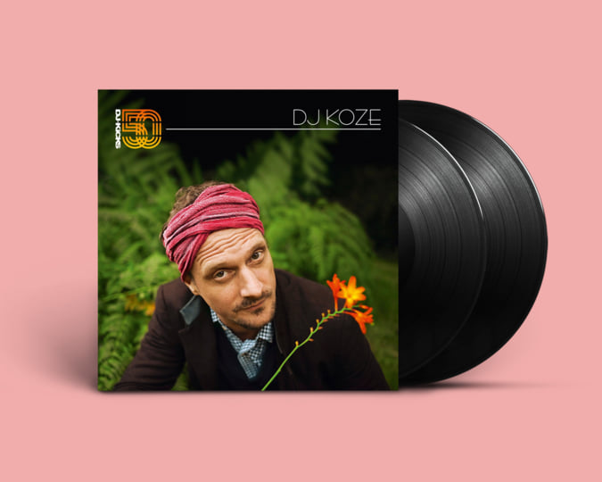 邦楽 DJ Koze - Knock Knock (2xLP, Album + 7\") DJ Koze - Knock Knock (2xLP, Album + 7 )
