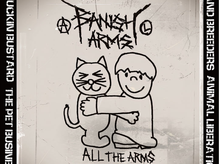 A Farewell to Arms コンピレーションアルバム A Farewell to Arms