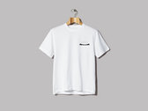 Limited '0860' T-Shirt - White photo 