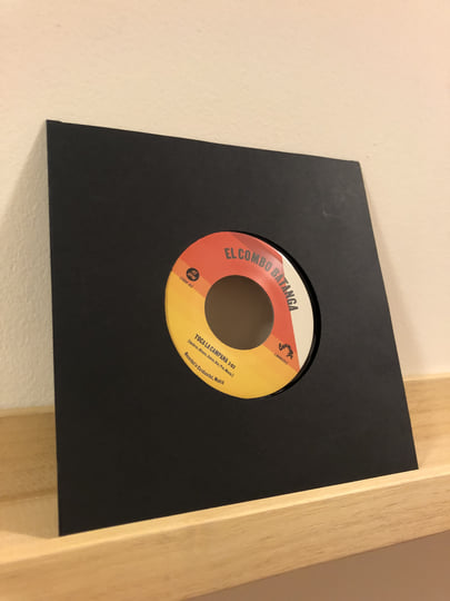 7” EL COMBO BATANGA - EL QUE LA ROMPE LA El Combo Batanga – El Que La Rompe La Paga – Vinyl (7