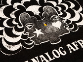 Slipmat with Analog Africa Logo photo 