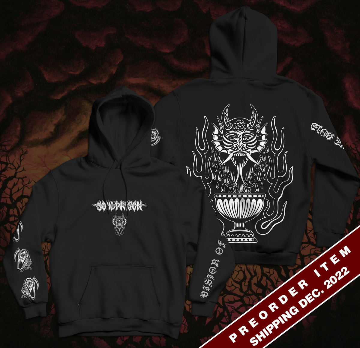 vision 2022 hoodie