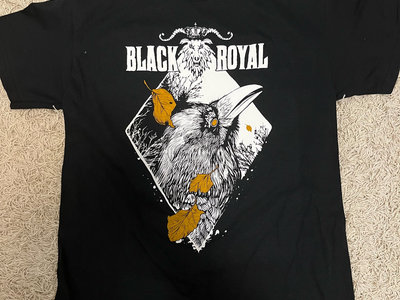 BLACK FRIDAY SALE: Raven T-Shirt main photo