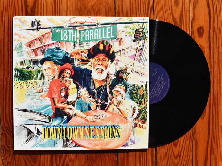 Downtown Sessions | The 18th Parallel | Fruits Records
