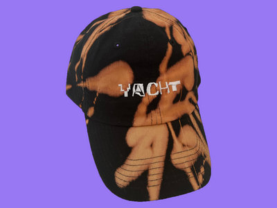 Bleach Embroidered YACHT Hat main photo