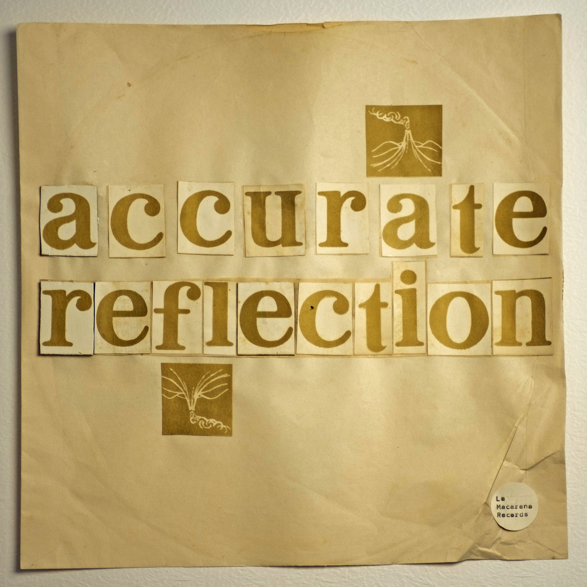 Accurate Reflection La Macarena Records