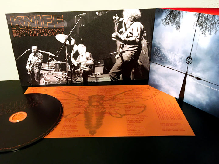 All The Wrong Turns Taken To Get Here | Knife The Symphony