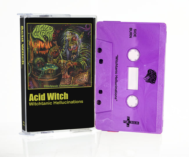 Witchtanic Hellucinations | ACID WITCH