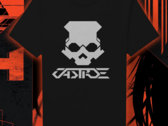 Castroe - Ekoh Skull T-Shirt photo 