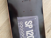 Limited Moar "SP1200 Vault" Skateboard Deck photo 