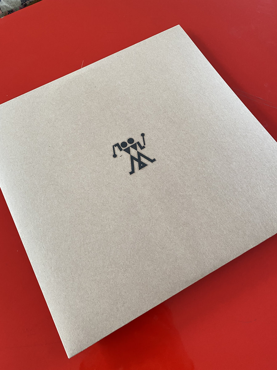 Front De Cadeaux - We Slowly Riot - 2X12" limited edition.