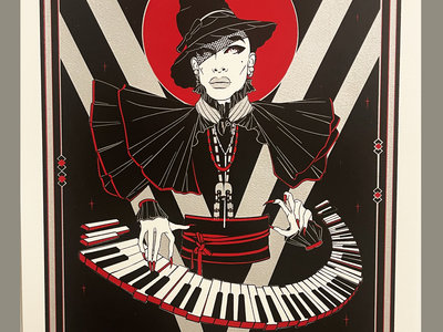 Vinsantos Piano Witch Poster main photo