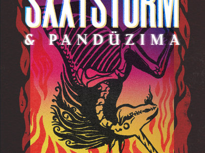 SXXTStorm & Pandüzima - Lyrics Book main photo