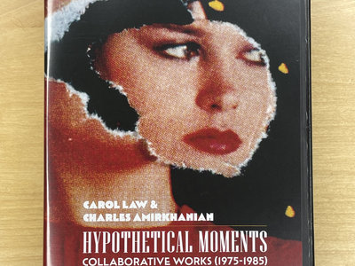 Carol Law & Charles Amirkhanian - Hypothetical Moments main photo