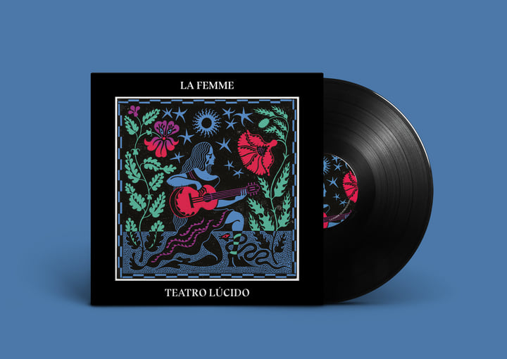 Teatro Lucido | LA FEMME