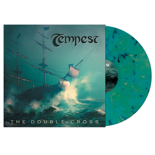 The Double-Cross (Physical Copy Only) | Tempest | Cleopatra Records