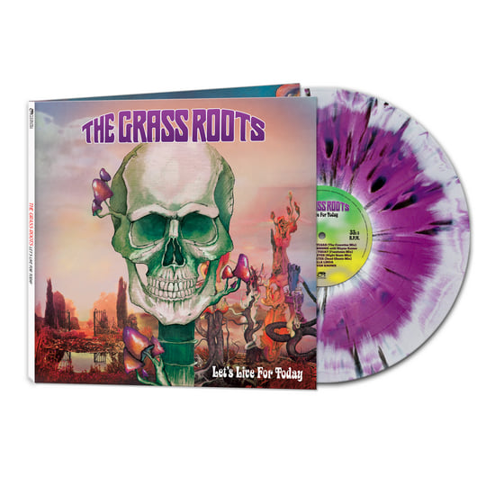 Let's Live For Today | The Grass Roots | Cleopatra Records
