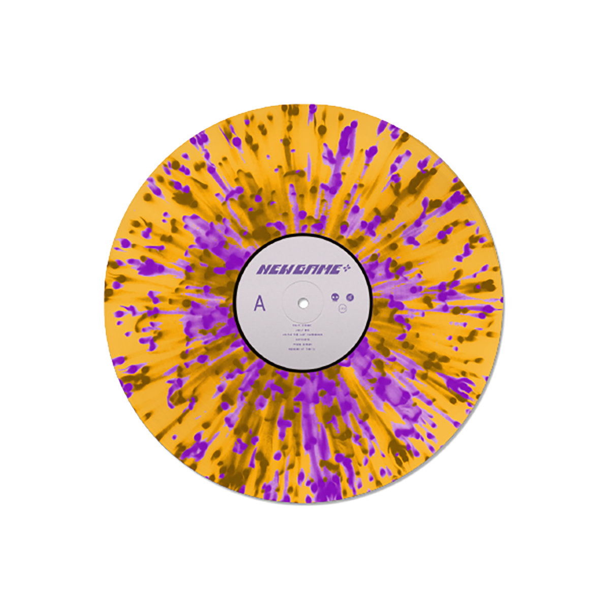 New Game+ Palette Knife