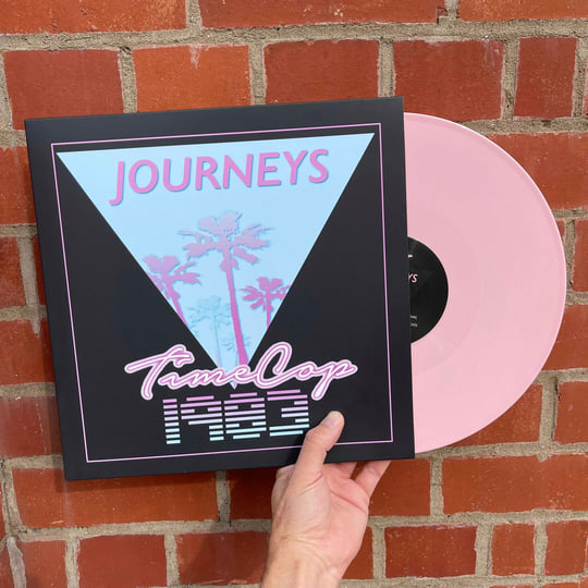 Journeys | Timecop1983 | TimeSlave Recordings