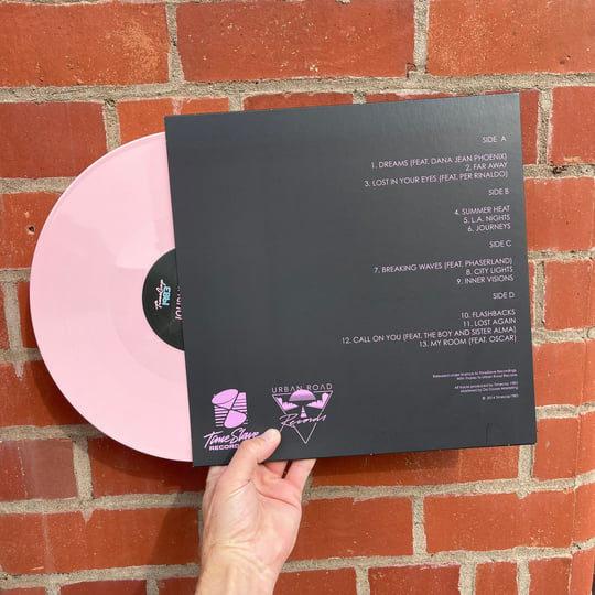 Journeys | Timecop 1983 | TimeSlave Recordings