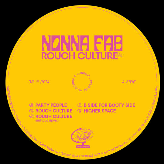 Rough Culture EP (featuring Ruf Dug Remix) | Nonna Fab | Feelings