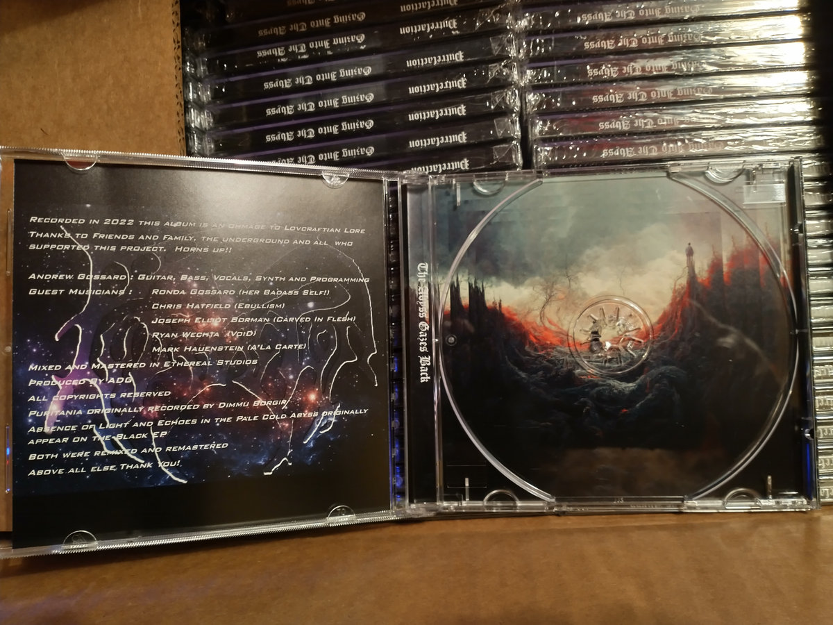 Gazing Into The Abyss | Putrefaction