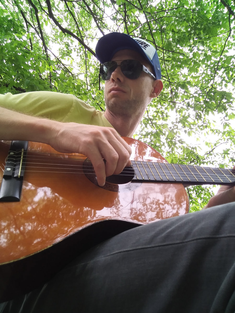 No One Will Notice Amos John