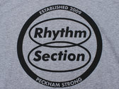 Rhythm Section OG "Peckham Strong" T Shirt photo 