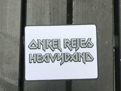 Onkel Reje - Heavyband - Stor Patch main photo