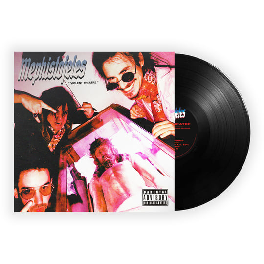 Violent Theatre | Mephistofeles | Regain Records