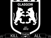 DABJ x Lindsay Todd T-shirt KILL THEM ALL Tee (Black) photo 