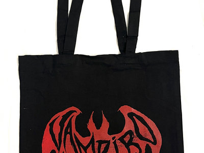 Shopper bag "Vampiro" main photo