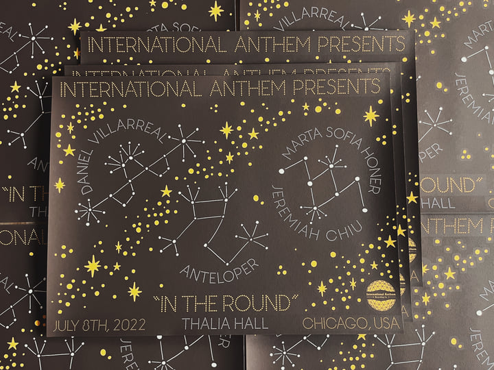 Recordings from the Åland Islands | Jeremiah Chiu & Marta