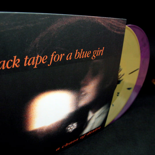 A Chaos of Desire (2022 remaster) | Black Tape For A Blue Girl