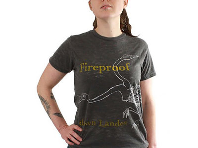 Fireproof T-Shirt (Women's) main photo