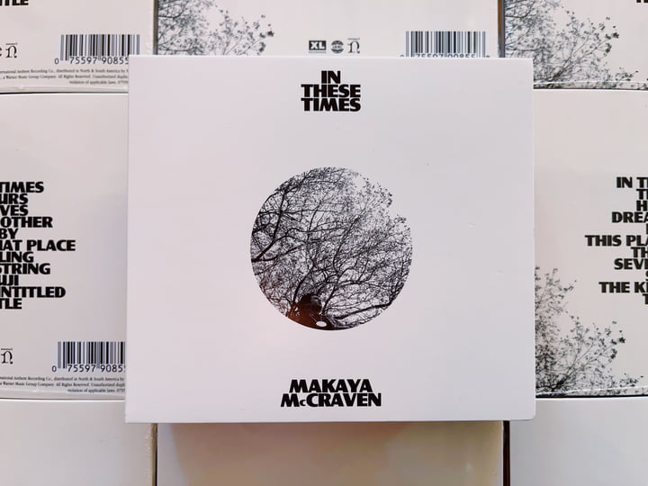 In These Times | Makaya McCraven | International Anthem