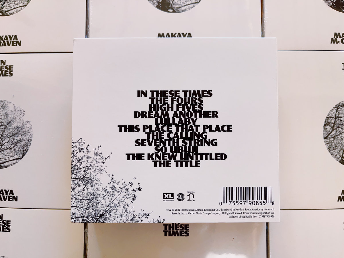 In These Times | Makaya McCraven | International Anthem