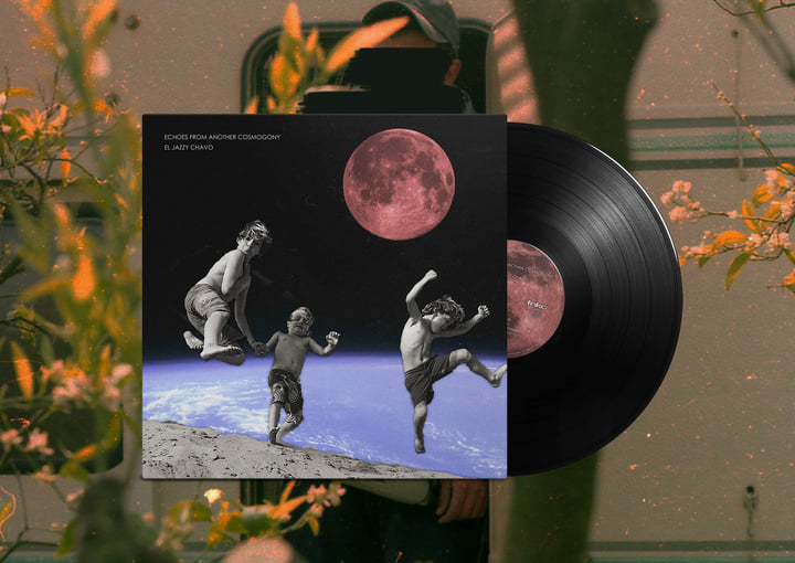 Echoes From Another Cosmogony | El Jazzy Chavo | Funkypseli Cave