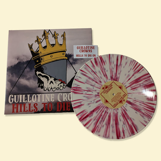 Hills to Die On | Guillotine Crowns | Uncommon Records
