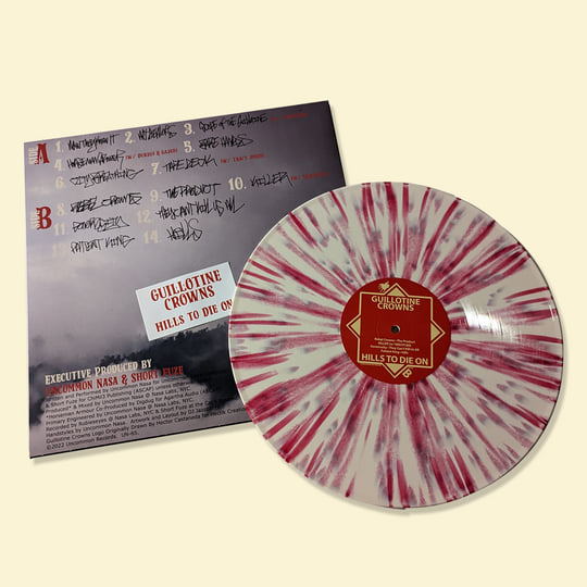洋楽 The Crowns Of Glory / Won't Be Grand LP CROWNS OF GLORY - Won't It Be Grand - Amazon.com Music