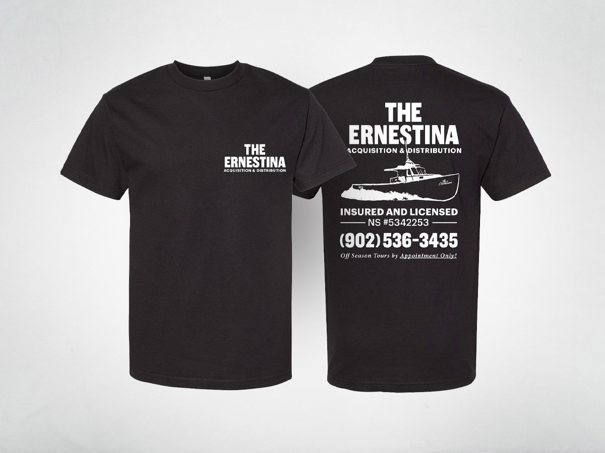 'The Ernestina' T-shirt