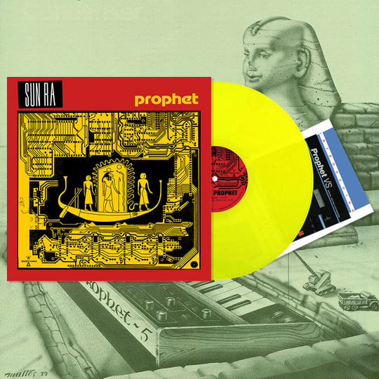 Prophet | Sun Ra