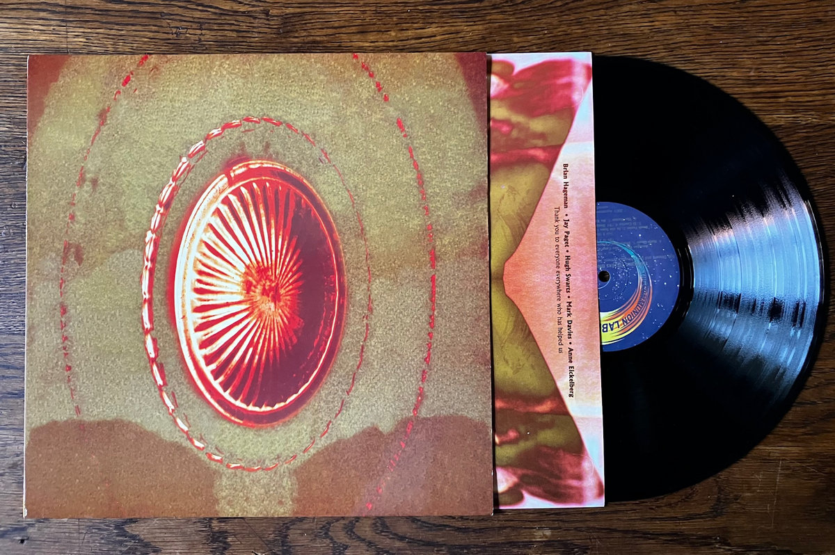 Original vinyl pressing of Bob Dinners And Larry Noodles