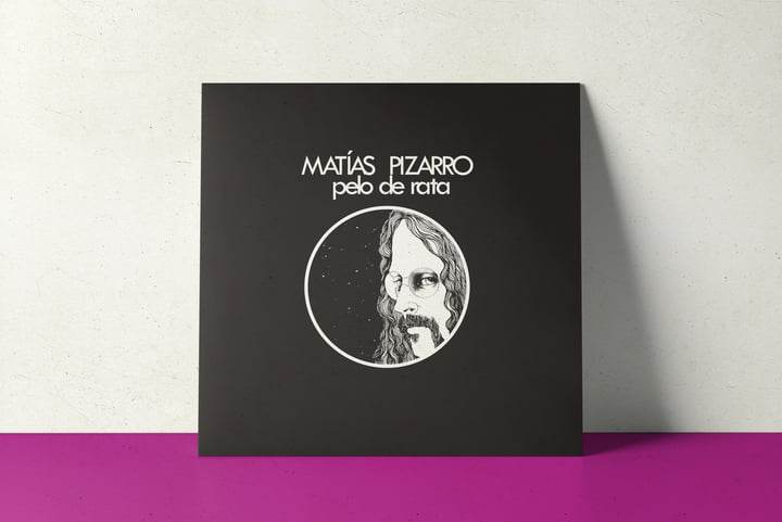 欧CD Matias Pizarro Pelo De Rata ALT018 Altercat /00110 Pelo de Rata | Matías Pizarro | Altercat