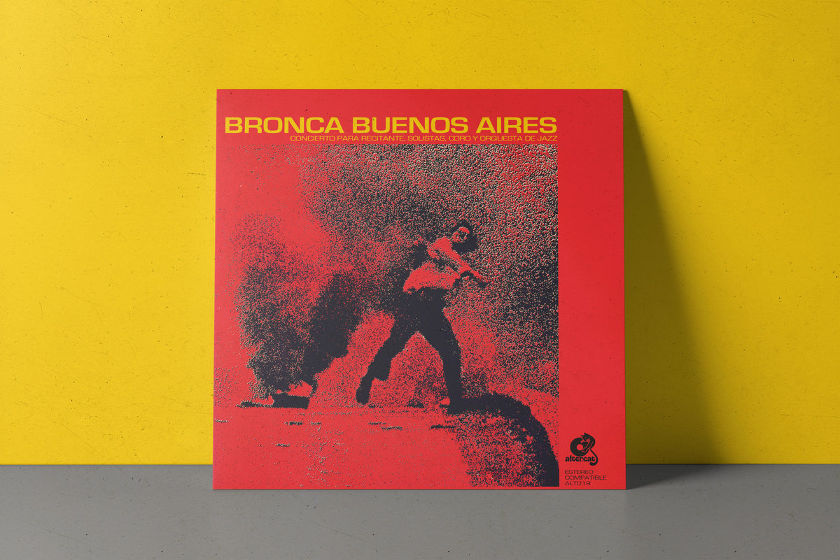 その他 Bronca Buenos Aires [CD] Bronca Buenos Aires : Jorge Lopez Ruiz | HMV&BOOKS online