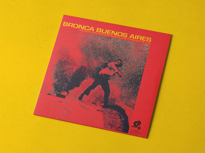 Bronca Buenos Aires | Jorge López Ruiz | Altercat