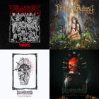 DECAPITATED ポーランドブルデス Decapitated (Pol) - The First Damned (Full Demo Compilation