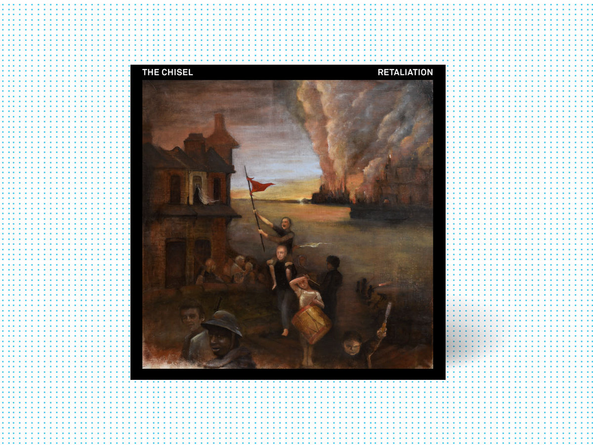 Shit Life Syndrome | The Chisel | LA VIDA ES UN MUS DISCOS