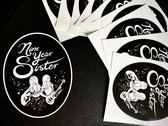 Oval Stickers photo 