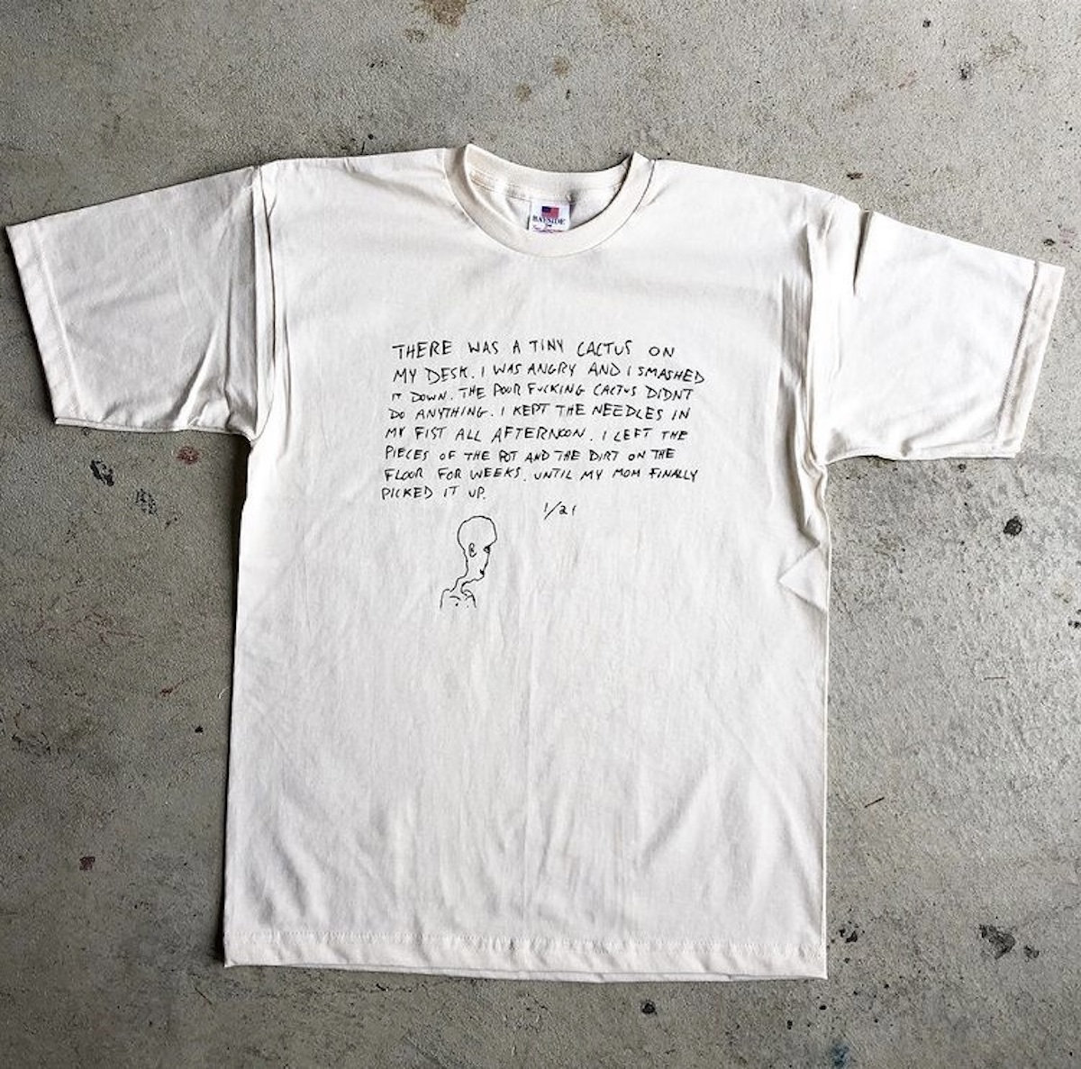 HJOL "S/T" Tshirt *PREORDER* Horse Jumper of Love